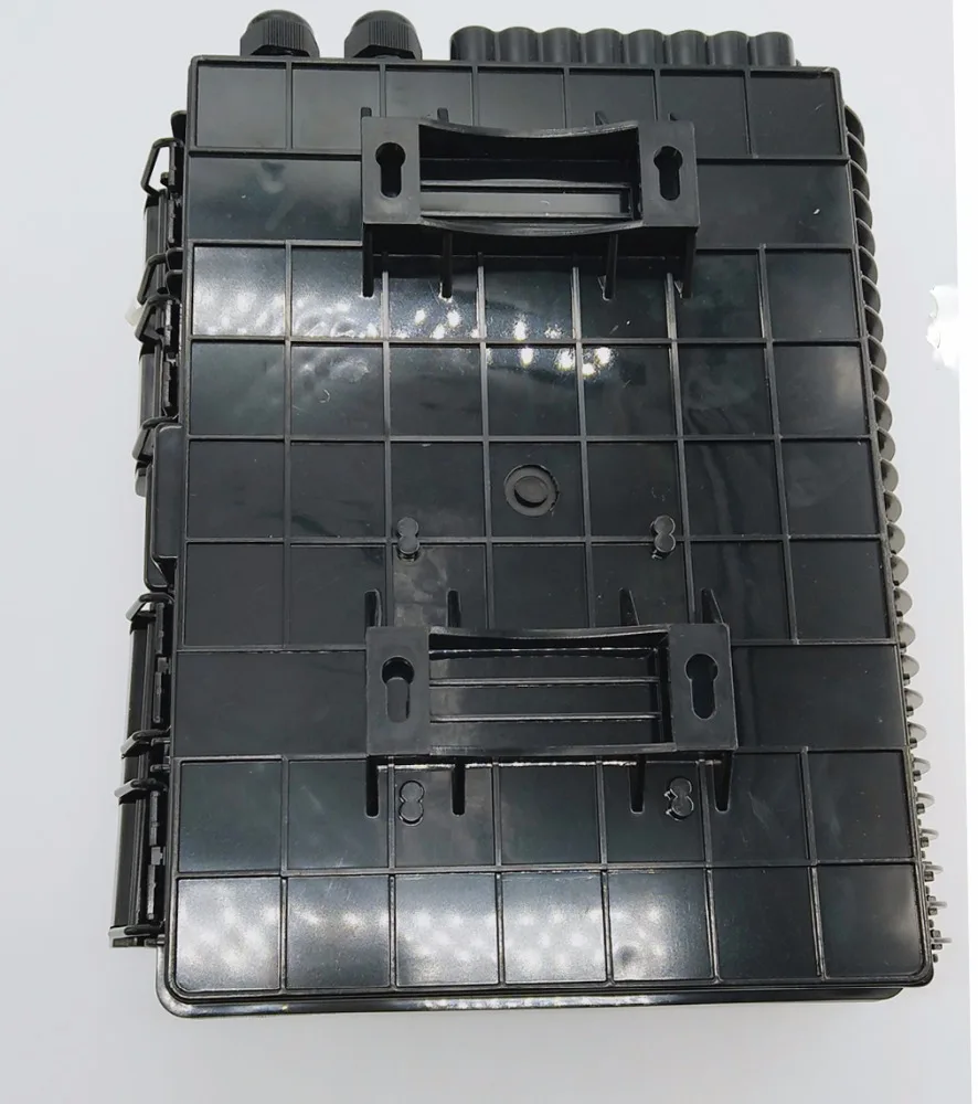 Горячие продажи Крытый 2 16 core распределения коробки мини волоконно-оптической распределительной коробки