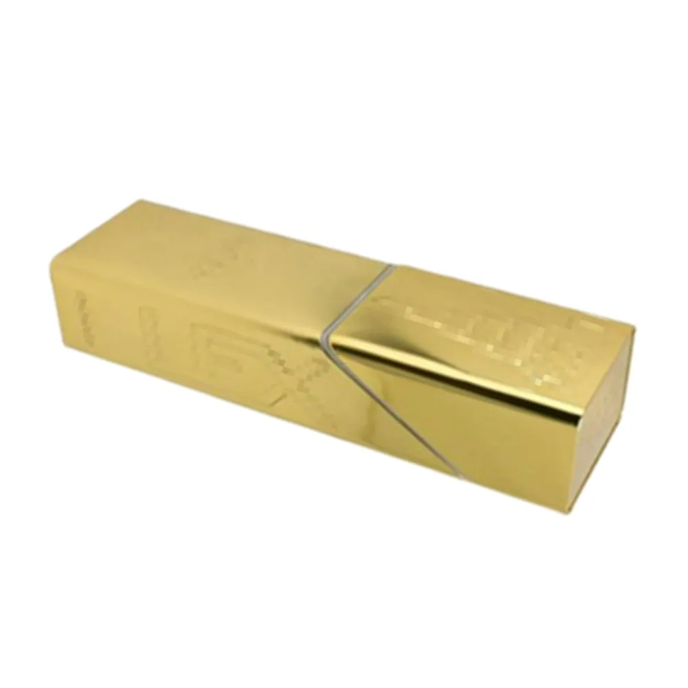 Customized Printing Logo Tinplate Case Packaging Small Wine Tin Metal Box For Wine