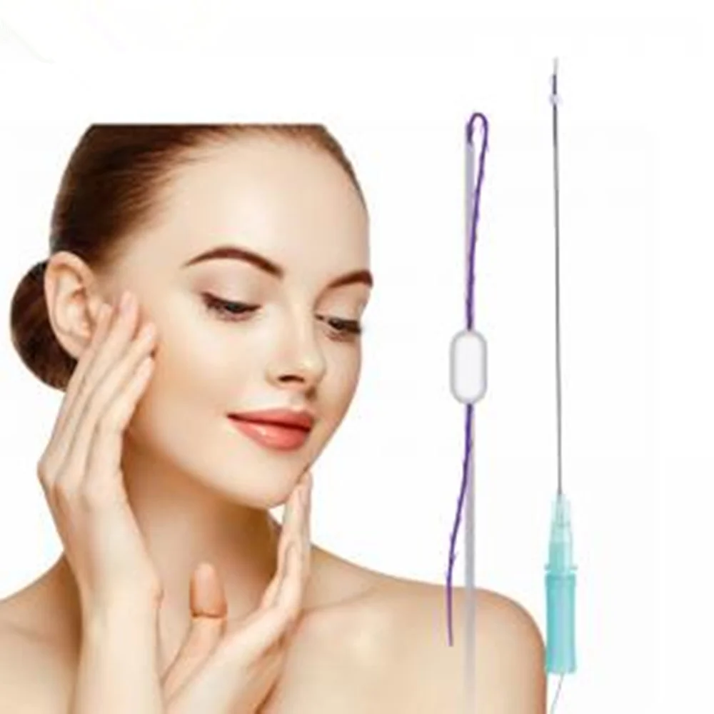 
Absorbable thread lift PDO with different kinds 6d pdo /pcl etc 