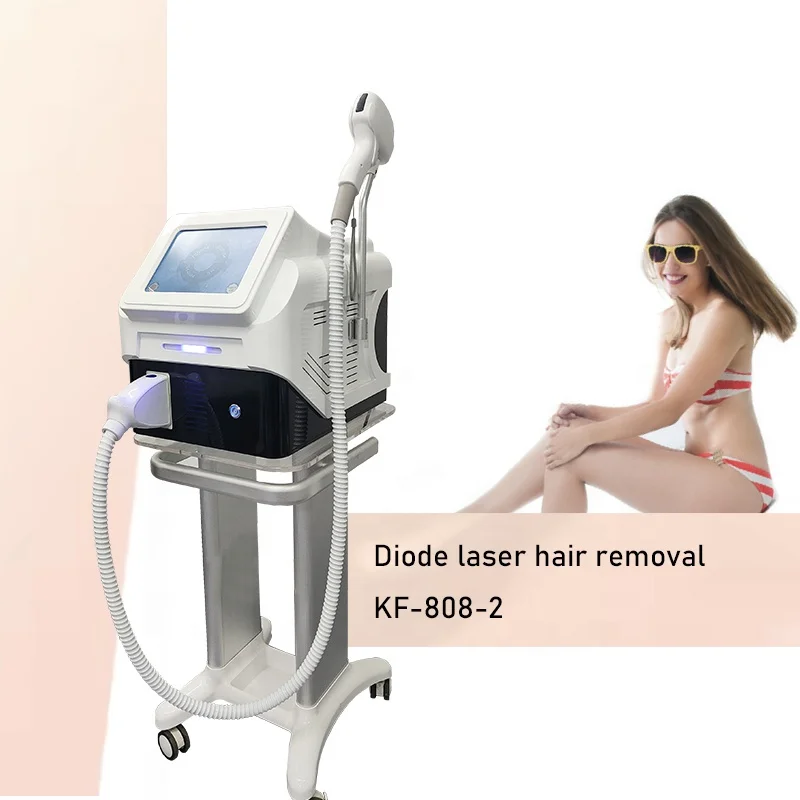 808 1064 nm diode laser epilator for hair removal equipment Medical 808 1064 diode laser hair removal machine price