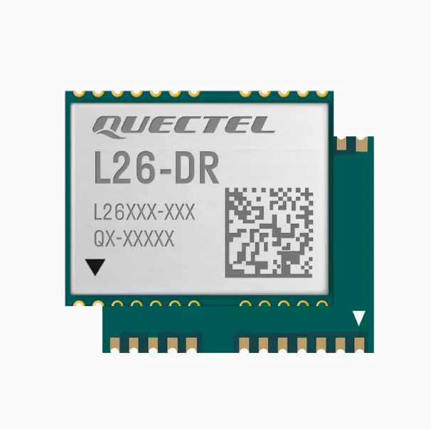 Remote L26DR Inertial Navigation positioning module Multi-satellite system small size support GPS Beidou GNSS module