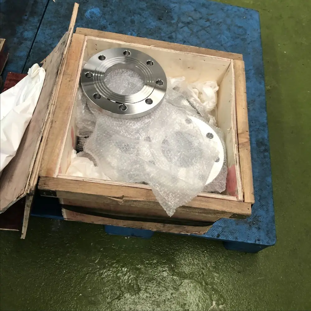 Wholesale Price Machining Cast Parts Forged Pipe Stainless Steel Flanges Aluminum And Steel Laser Cutting Service