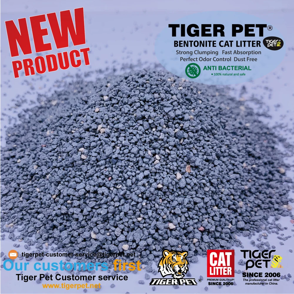 Mixed 5 in 1 Cat Litter,Strong Clumping Cat Litters,Odor Control and Unscented