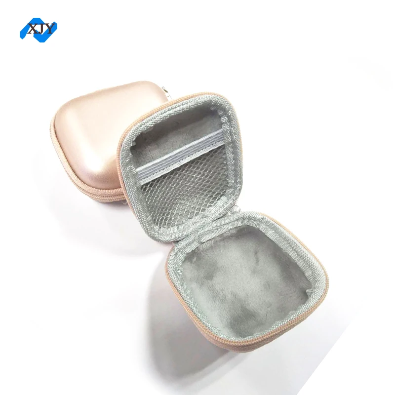 Waterproof Shockproof In-Ear Earbud Protection Eva Hard Storage Case Bag