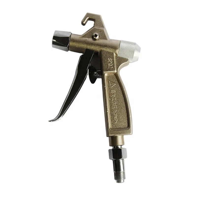 High Pressure Airless Paint Spray Gun Airless Spray Parts Spraying Equipment Factory Latex Paint Sprayer