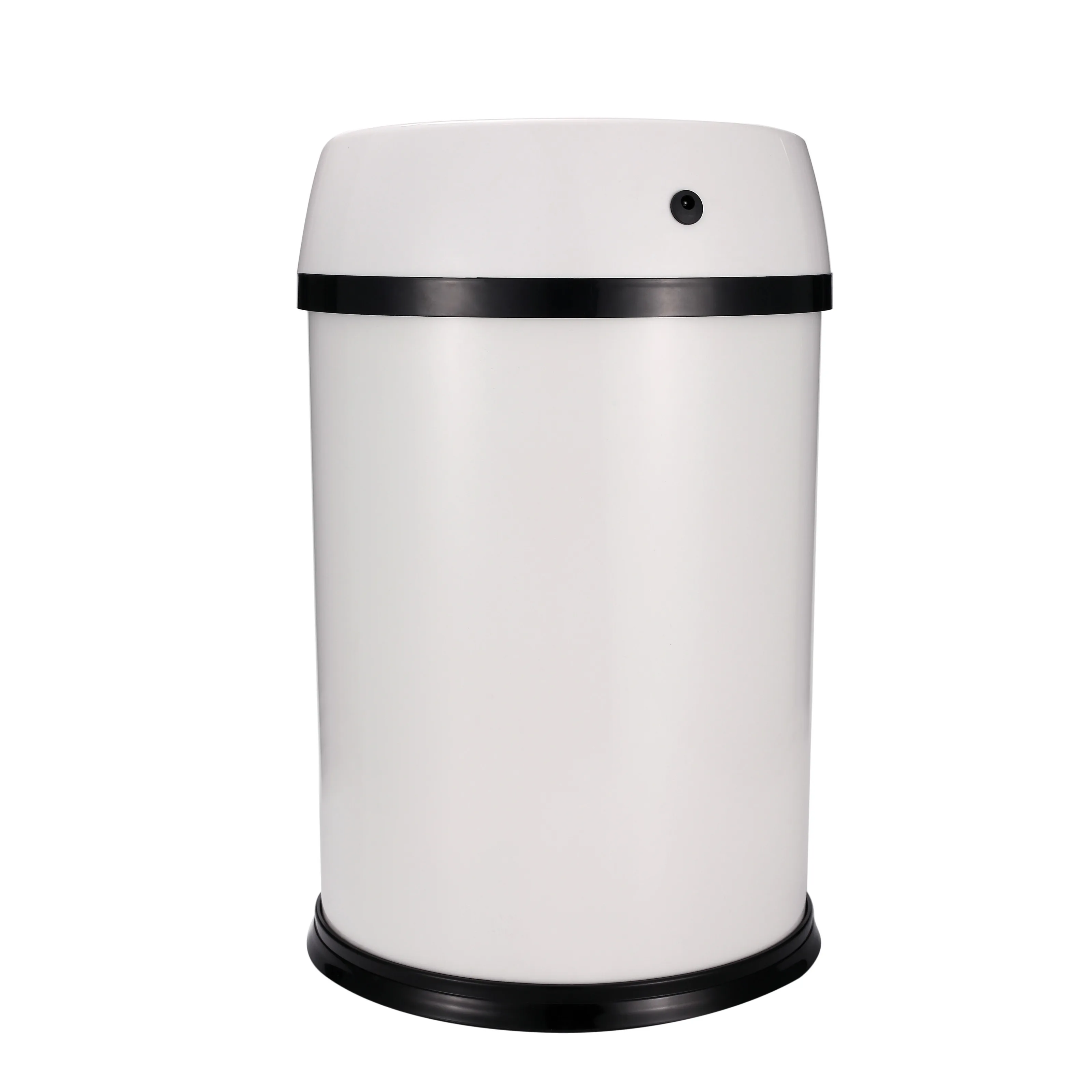 9L Automatic sensor indoor trash bin plastic garbage can