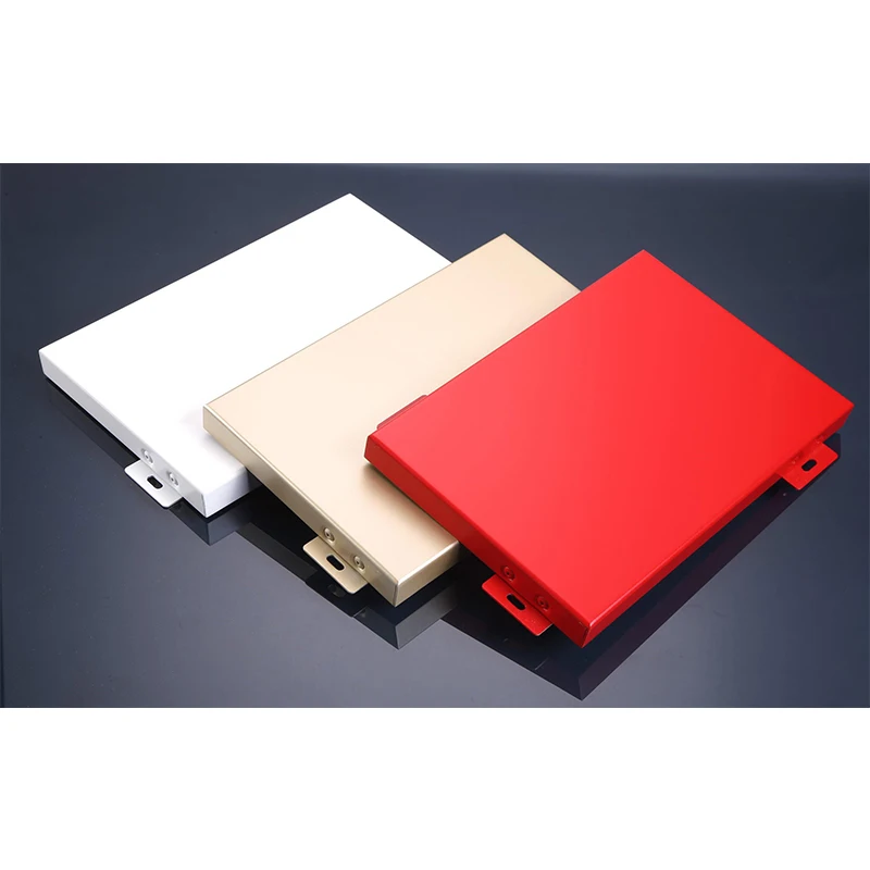 aluminum building facade materials decorative wall aluminium panel wall cladding exterior curtain wall profile