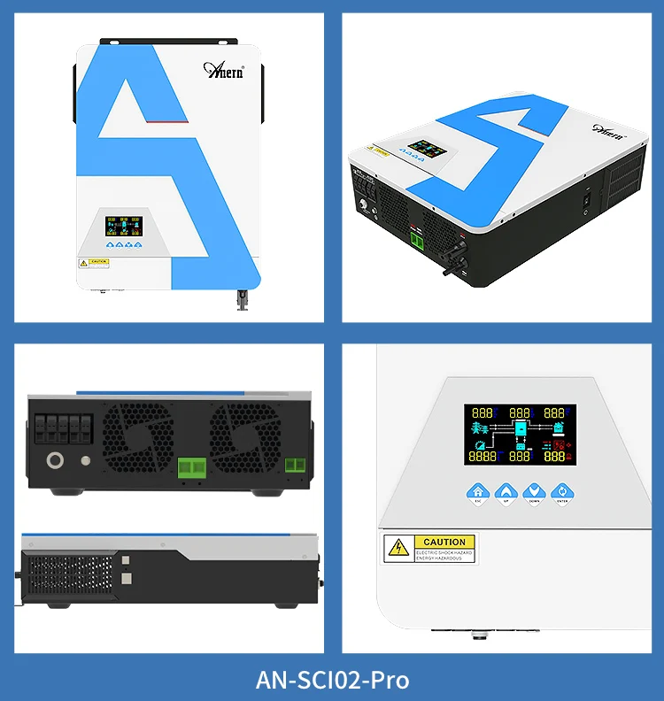 Новый солнечный pv инвертор 3 кВт 5 кВт 10 кВт 20 кВт сетчатый инвертор