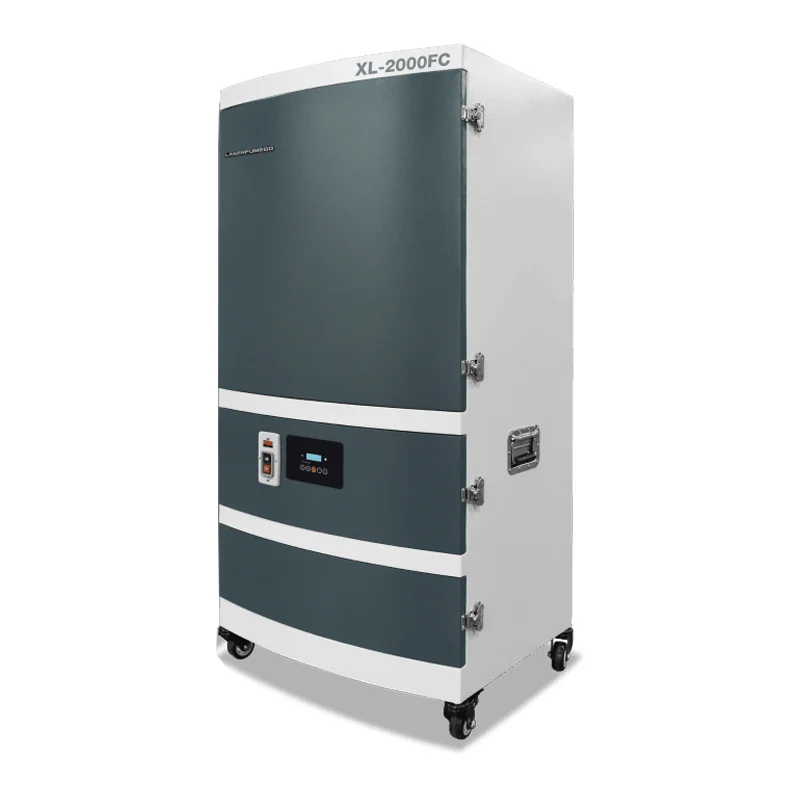 Source Direct Supply Model:XL-2000 Air Purification System Laser fume extractor