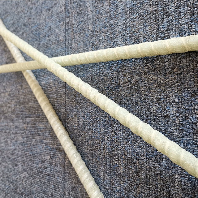 high quality Hot Sales Professional Manufacturer Wholesale Price Sand Coating FRP Fiberglass Rebars