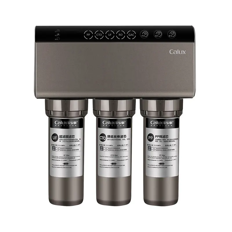 Factory hot sale model osmosis reserve systems with 5 stages filtration CL-DR-B203