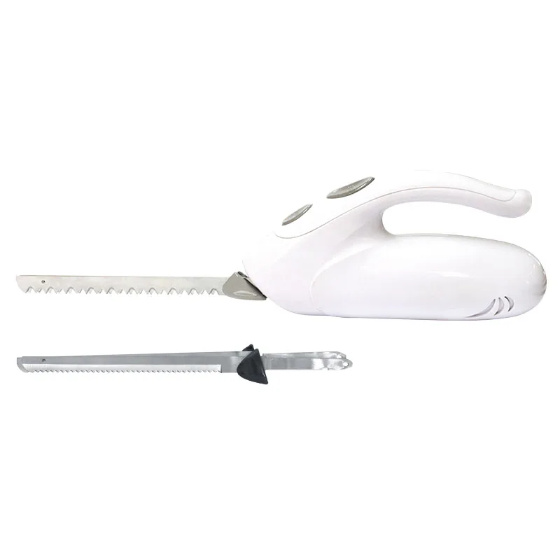 Бытовые кухонные ножи, лезвия из нержавеющей стали, нож для стейка, ветчины, торта, индейки, нарезки, электрический нож для хлеба