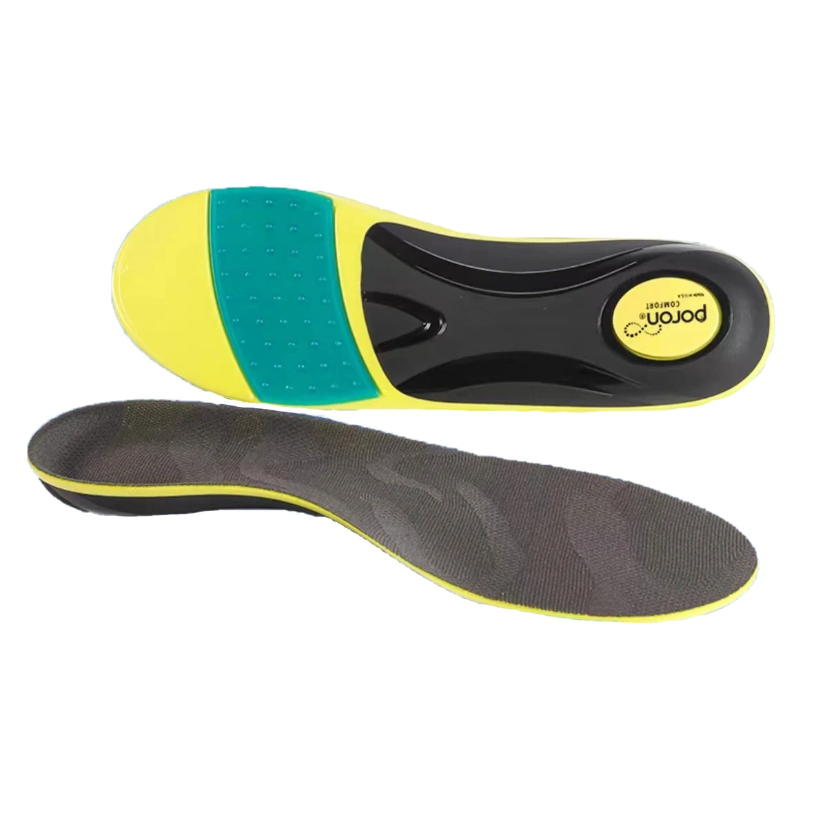 Graphene orthotic insole flat foot arch support transverse arch collapse flat foot pes valgus strephexopodia orthotic tool