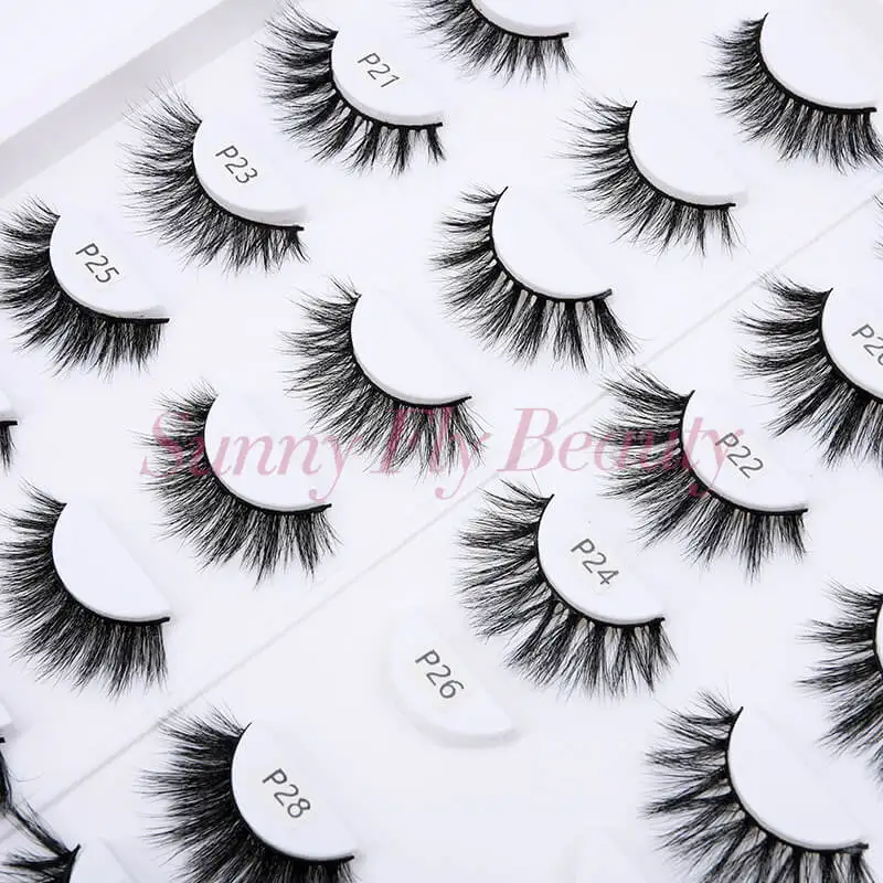 custom 4d bella diamond london luxe silk lash try bundle products cilia clear lash trys striplashes book of lashes