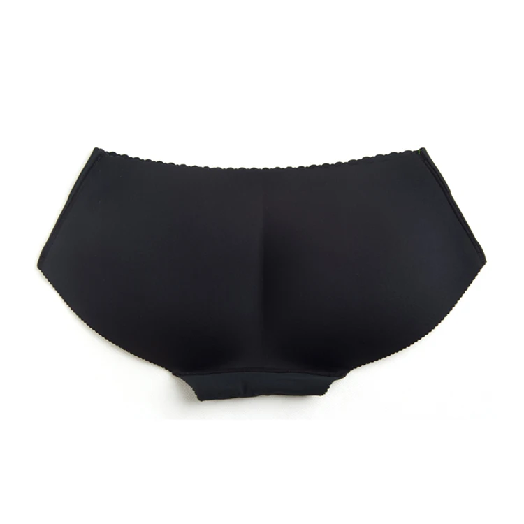 pantie but lifter Ladies Panty Seamless Foam Padded Panties butt shaper