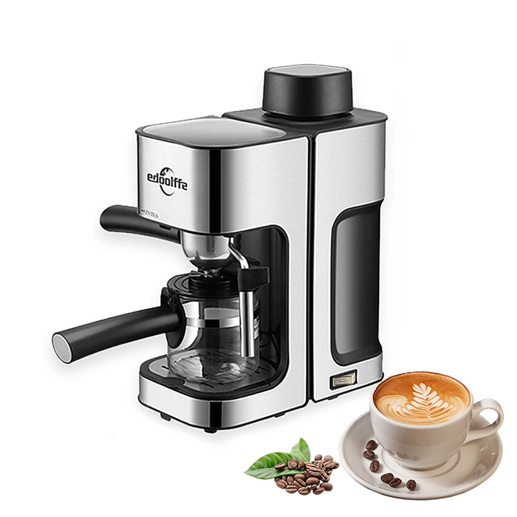 Espresso Coffee Expresso Maker China Automatic Grinder Espresso Coffee Machine Commercial Expresso Coffee Machine Maker