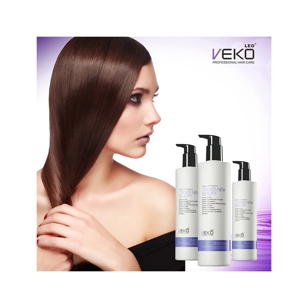 Custom Blank Shampooing Sans Sulfate ,custom Logo Sin Hair Wash And Go Shampoo