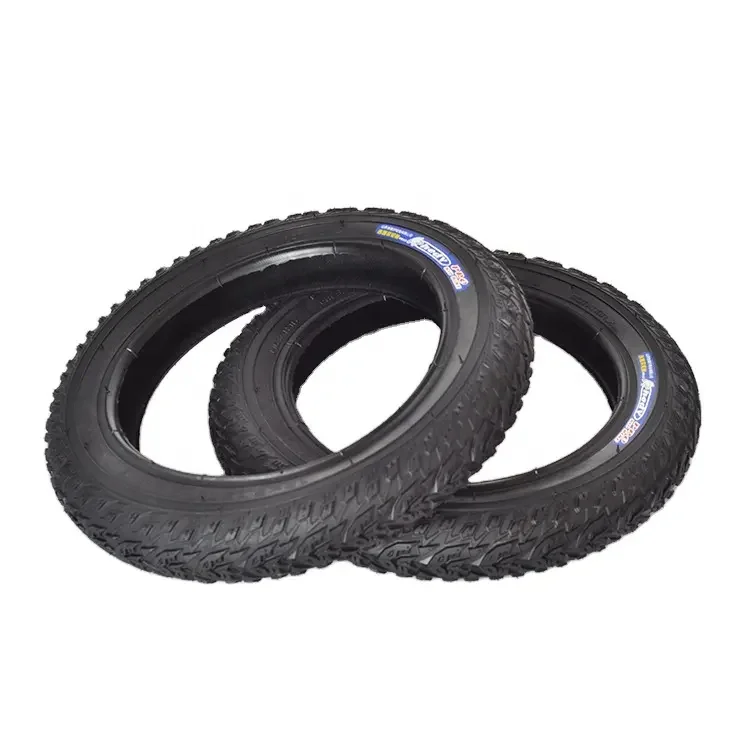 Wholesale Small Size 12 16 Inch Kids Folding Fat Tire Mountain Bikes Electric Bike E-bikes Rubber Tyre