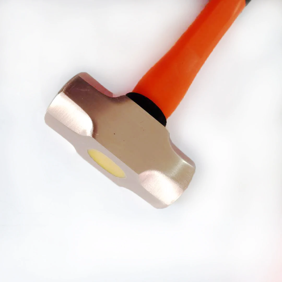 Beryllium copper  Hammer Sledge 1LB  Explosion proof tools Hebei SIKAI fleet sales