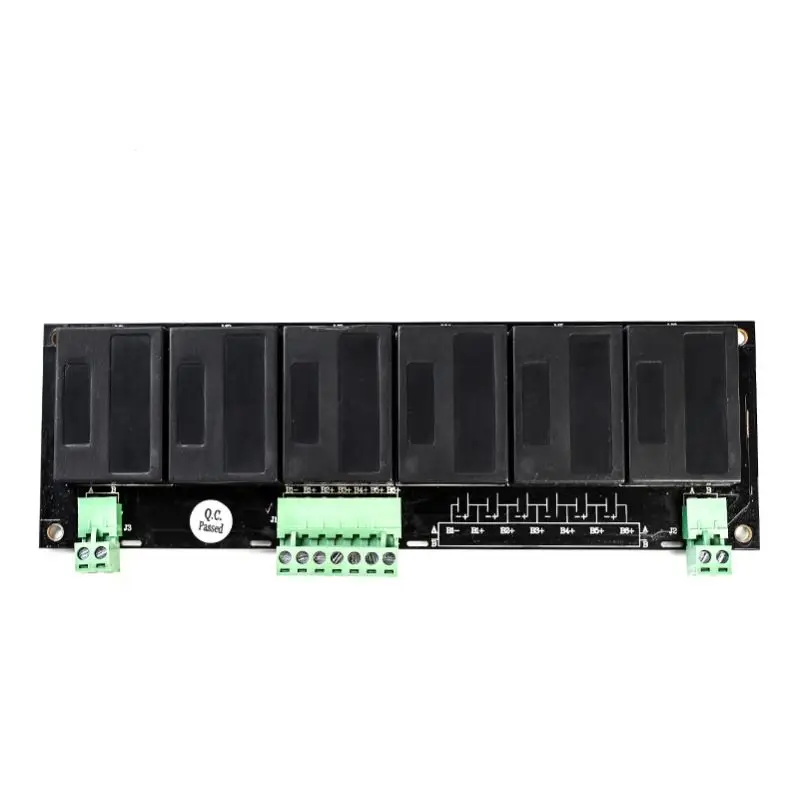 QNBBM 6s Yinlong LTO lithium titanate battery equalizer balancer for Car audio battery pack