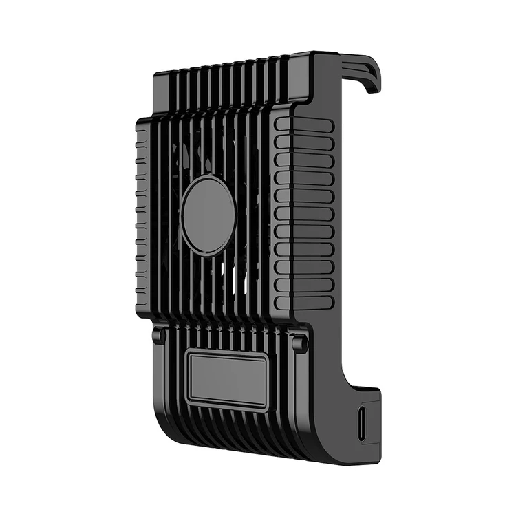 New Products Black Nintendo Switch charger dock fan for Nintendo Switch and OLED