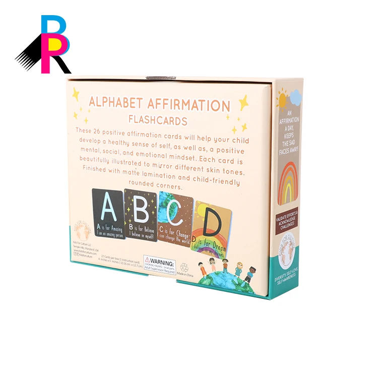 Оптовая продажа, игровые карты с принтом игральных карт, бумажные карты с принтом на заказ