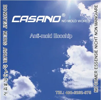 
popular retail small package mildew proof product anti mold chip 