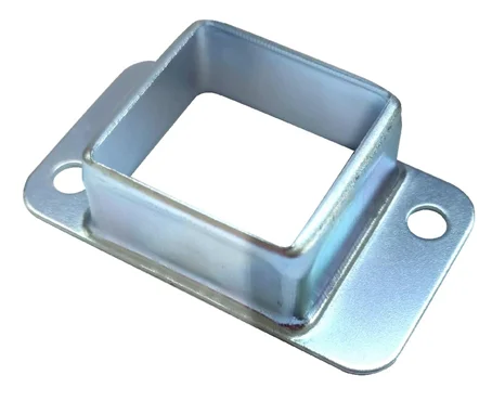 
 Цена зависит от размера приподнятой квадратной базовой пластины  