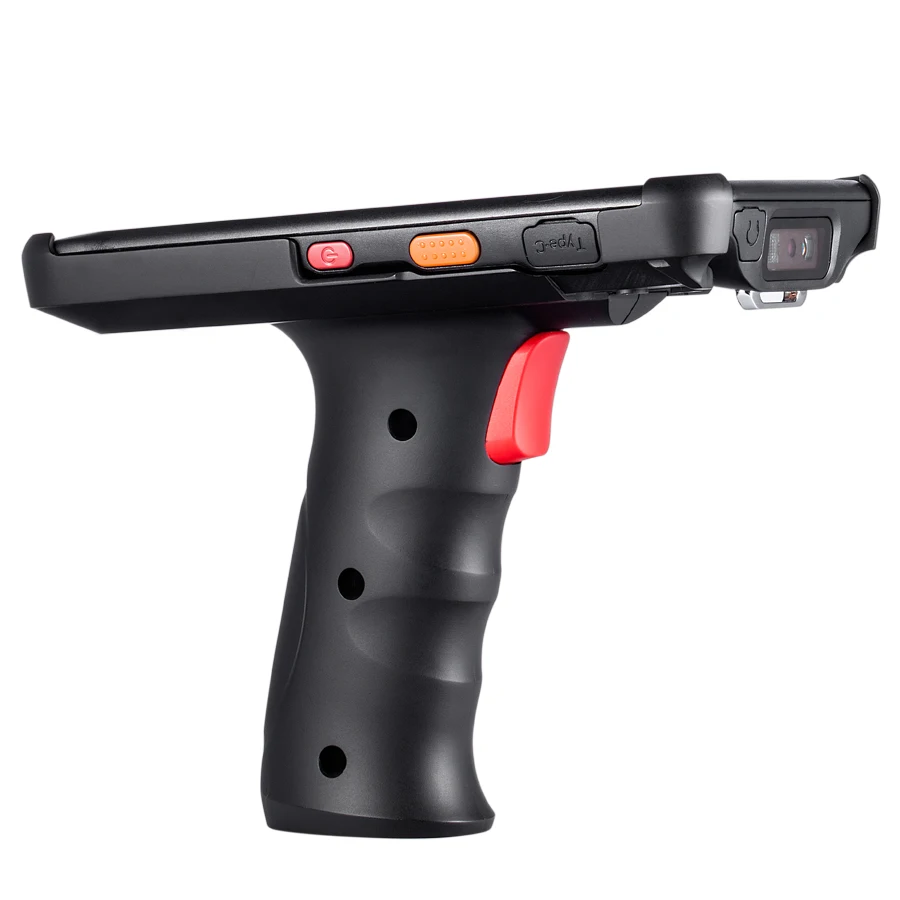 4g lte IP67 MIL-STD-810G NFC Customizable phone Android 10 Rugged Smartphone pdas with fingerprint