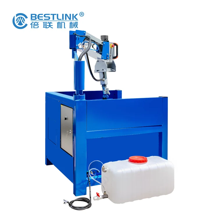Electric Driven Grinding Machine for Button Bits Button Sharpening Grinder