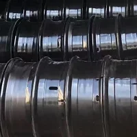  ATV wheels ring 6*3.25 6*4.25 For tires13*5.0-6