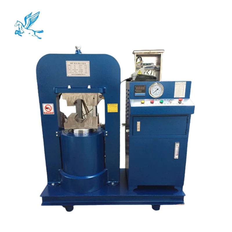 Beijing Tianma hydraulic steel wire rope swaging press machine