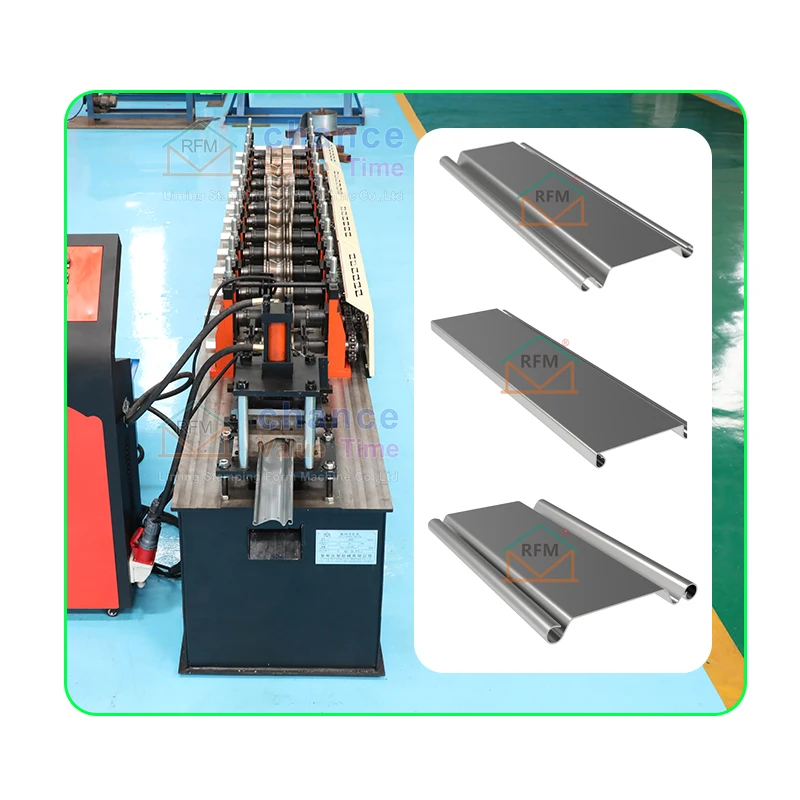 Liming professional Custom Garage Door Automatic roller shutter door making machine