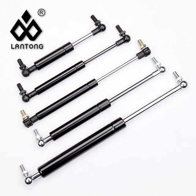 One Year Warranty Sample Free Piston Gas Spring High Pressure Gas Spring 350N 650N