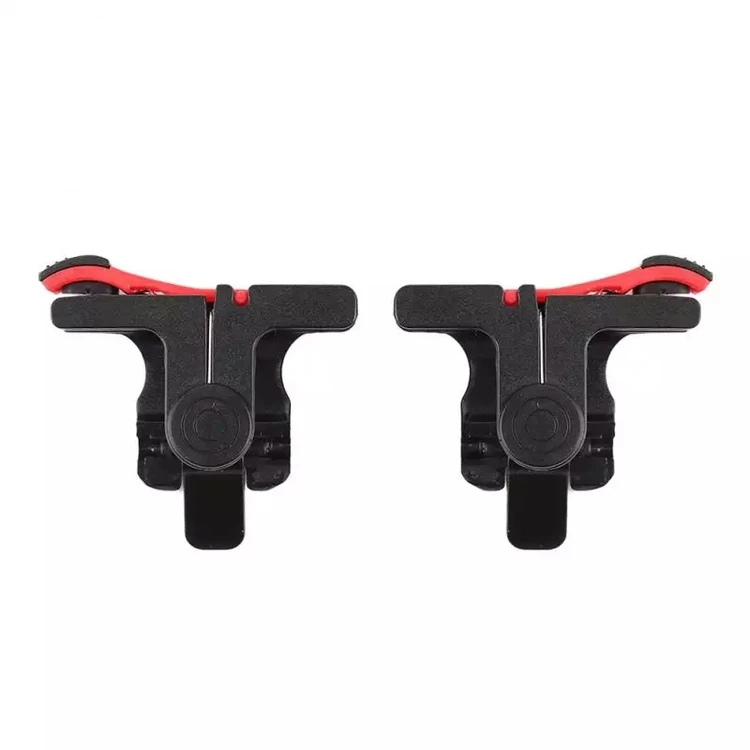 New Fashion Mobile Game Button Smart Phone Gaming Triggers Controller Handle For Mobile