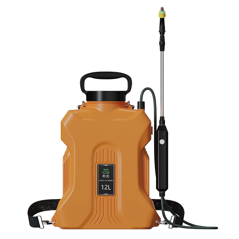 Garden tools  12L filter plug hose nozzle spraying pesticides smartly efficiently for agriculture irrigation