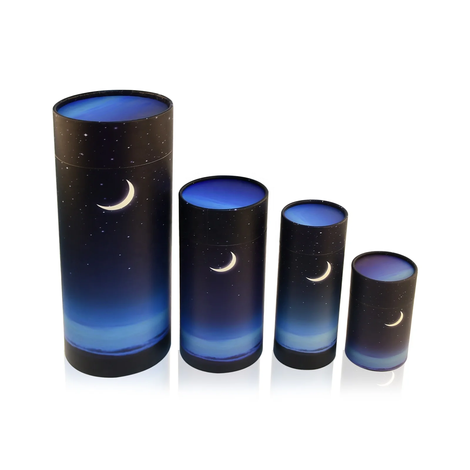 Bio urn for animals ash urns paper urn cremation funeral supplies