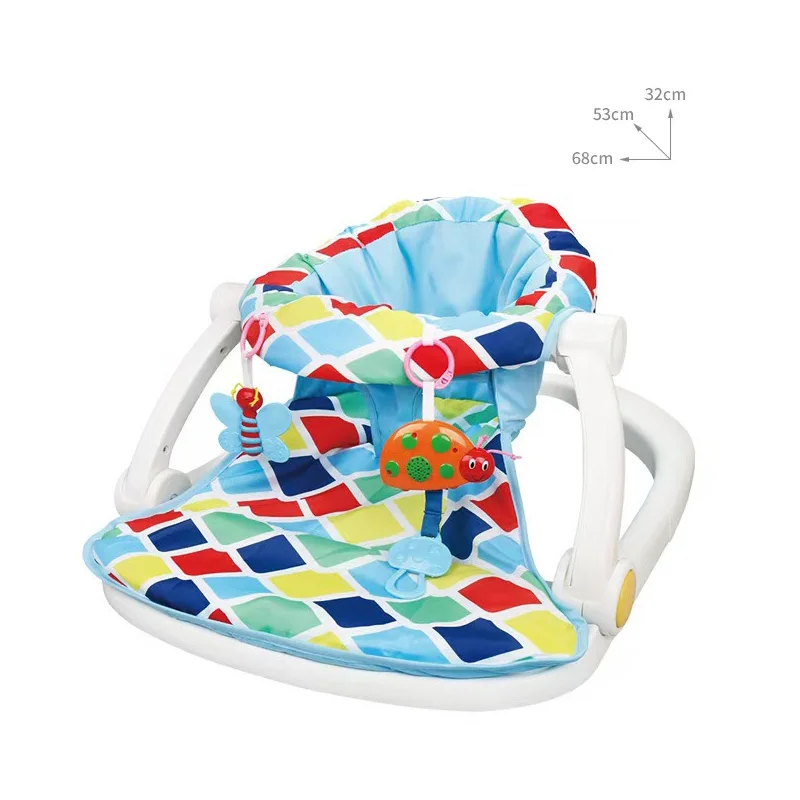 Baby Rocking Chair safety Baby Car Seat 0-3 Years Old Newborn Baby Rocker Chair