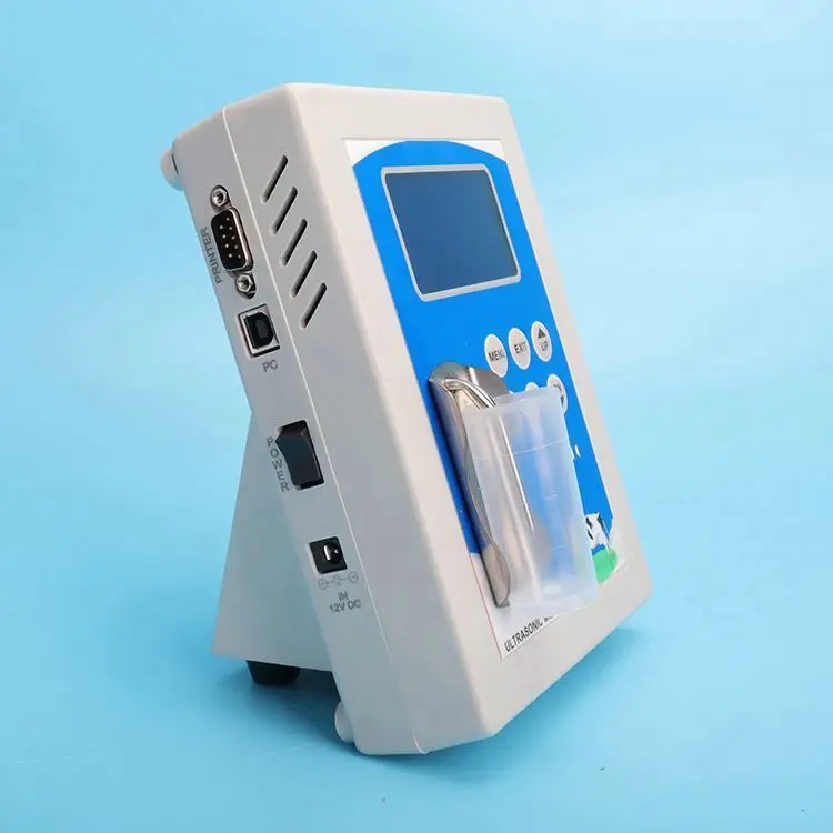 Portable automatic lactoscan milk analyzer machine