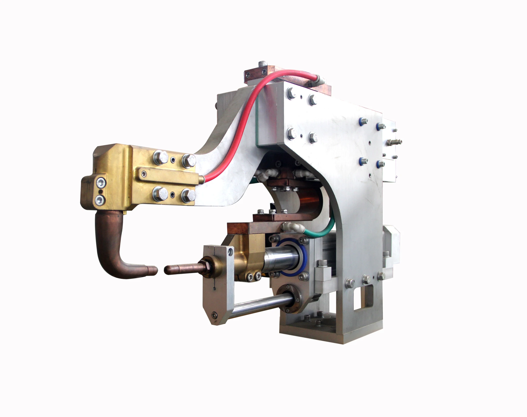 KUKA ABB сварочный робот Xinwei Servo MFDC Роботизированный пистолет
