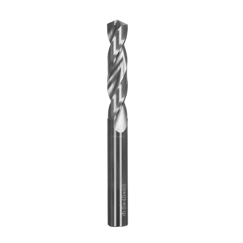 
Highest accuracy tungsten carbide drill bits for metal with standard or OEM sizes 