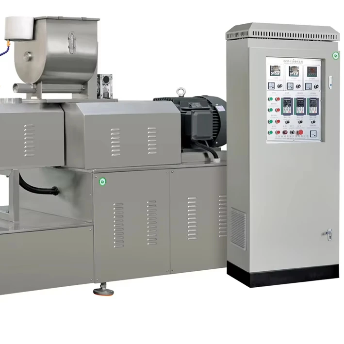 Горячая распродажа машина для производства закусок кукурузы