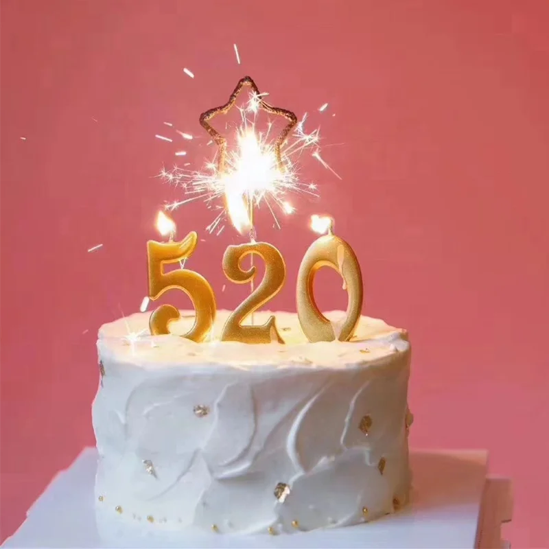 10 20 36cm 70 long sparklers shaped wedding electric sparklers