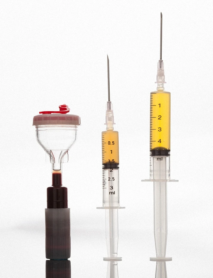 Оригинальный корейский высококачественный YCELLBIO Good PRP tube kit CE сертифицированный ортопедический