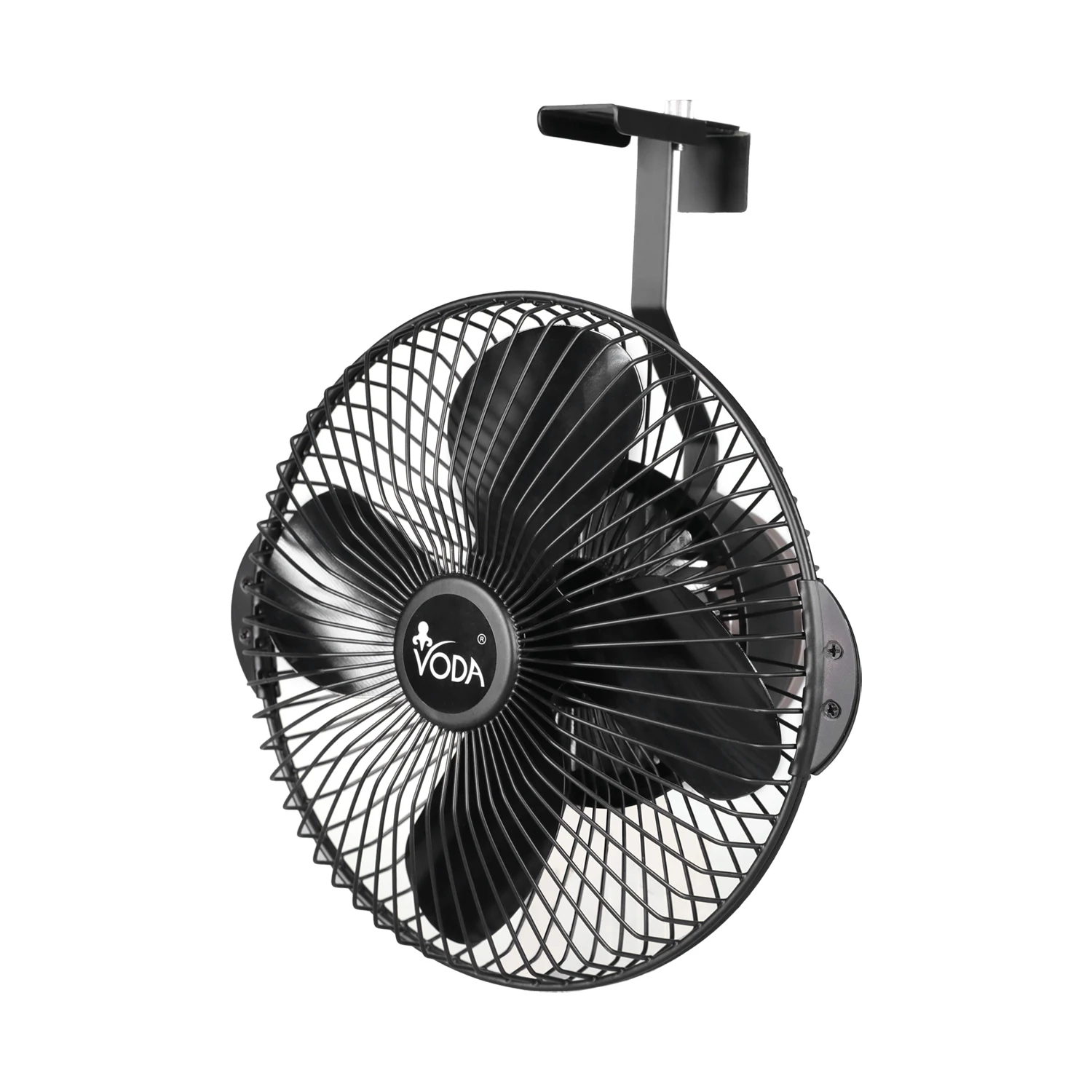 Upgrade new design wood burning Heat Powered Pellet Hook Stove Fan