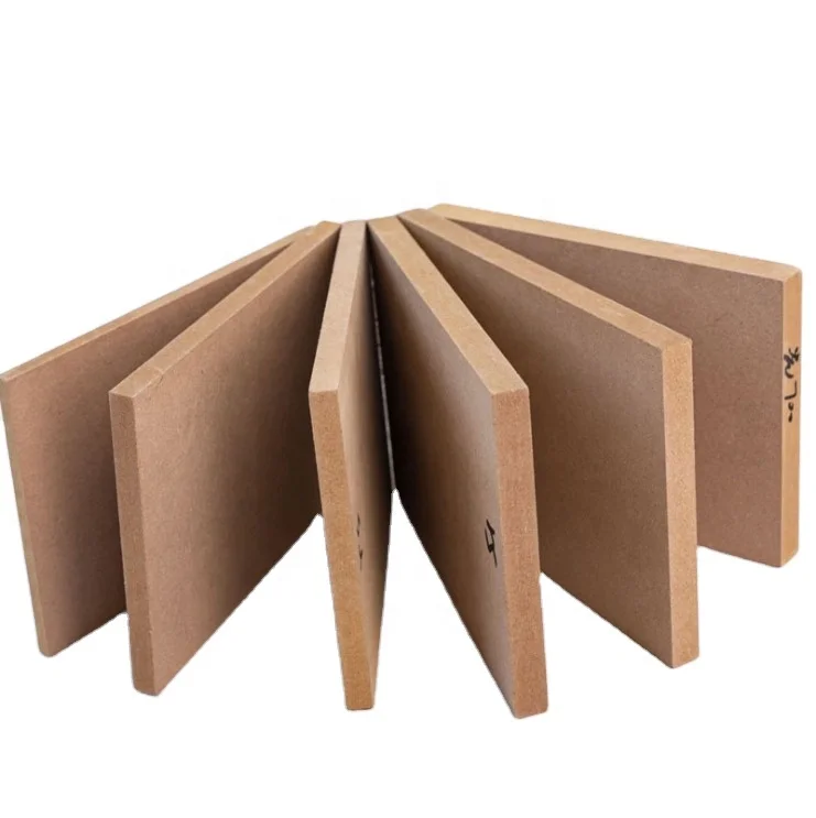 Меламиновая плита МДФ стандартного размера толщиной 18 мм