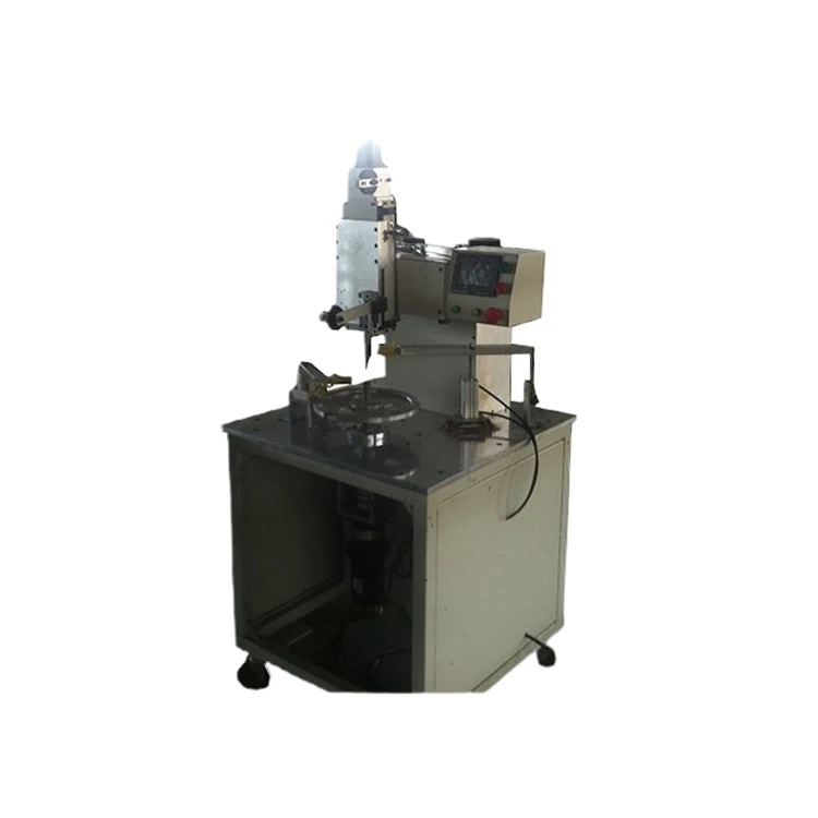 Factory direct sale Semi-automatic special-shaped sparse coil winding machine