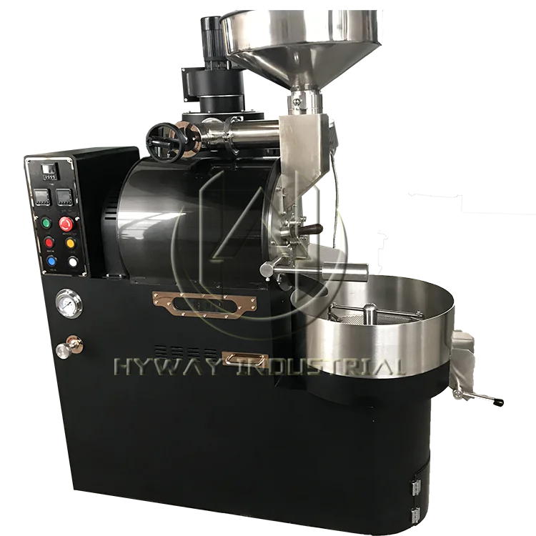 Горячая Распродажа HW-1.5kg весом более 2 кг 5 3 6 7 кг/10 кг/12 15 для обжаривания кофе машина жарки стартер ростинг кофемашина