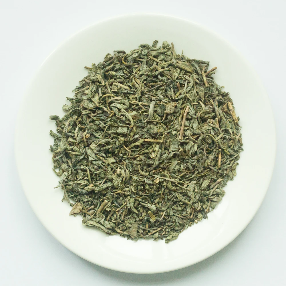 Завод Huangshan большой чай особый зеленый Chunmee 9370 Cha 9371 The Vert 41022 Te Verde лучший дополнительный