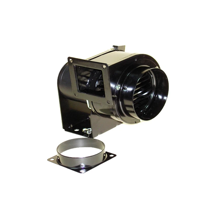 Wholesale Price  Medium Pressure 45W Small Snail Fan for Boiler  AD100A-2P